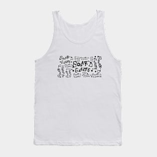 BOARD GAME Tank Top